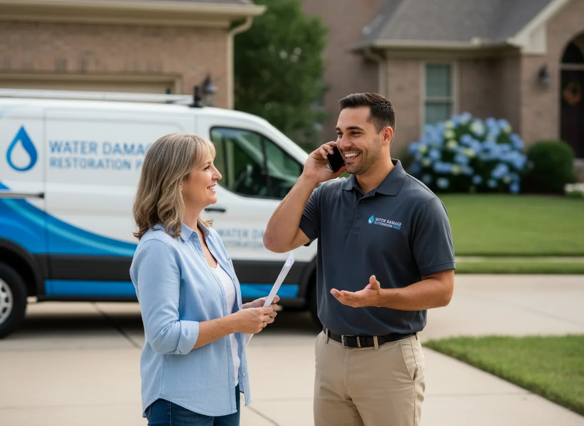 Flood Restoration Crum, WV FAQs